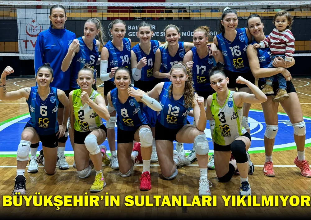 Büyükşehir’in Sultanları Yıkılmıyor