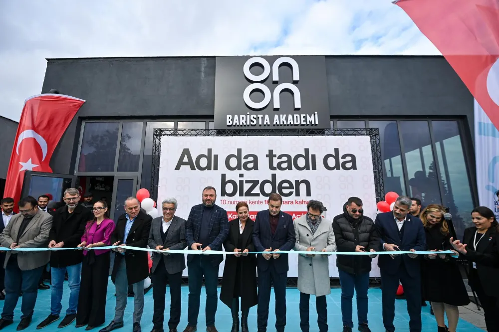 Balıkesir Barista Akademisi Açıldı