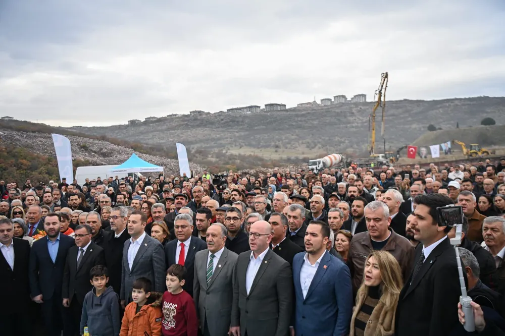Balıkesir Cemevi’nin temeli atıldı