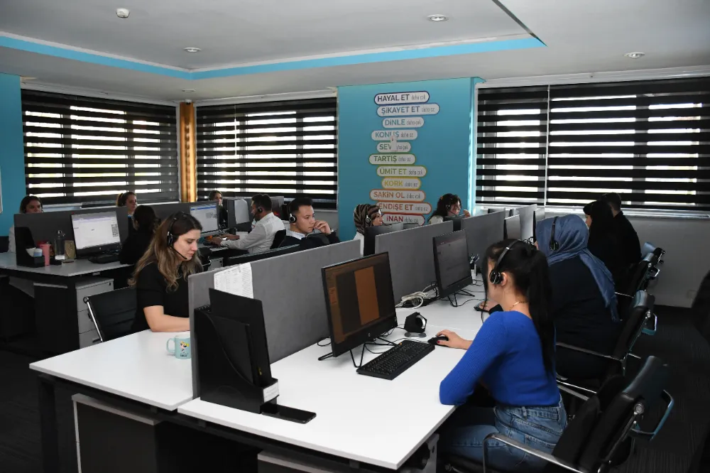 YAKIN ÇÖZÜM EKİPLERİ 20 İLÇEDE ÇALMADIK KAPI BIRAKMIYOR