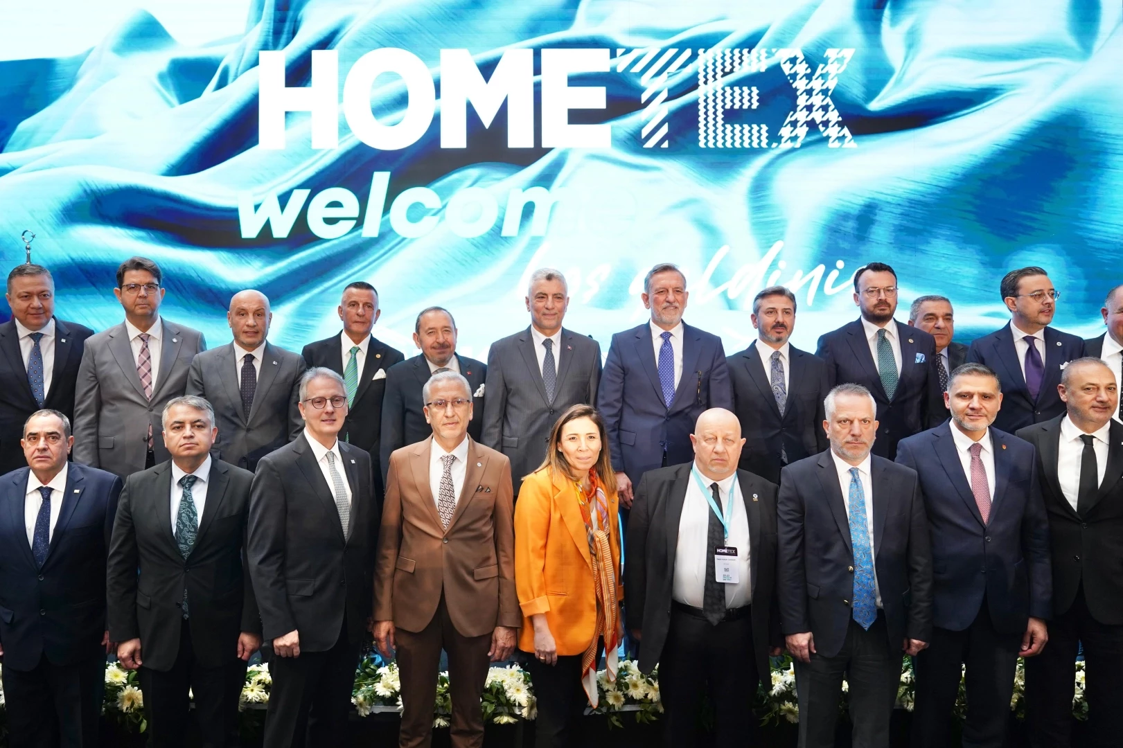 UTİB üyelerinden HOMETEX