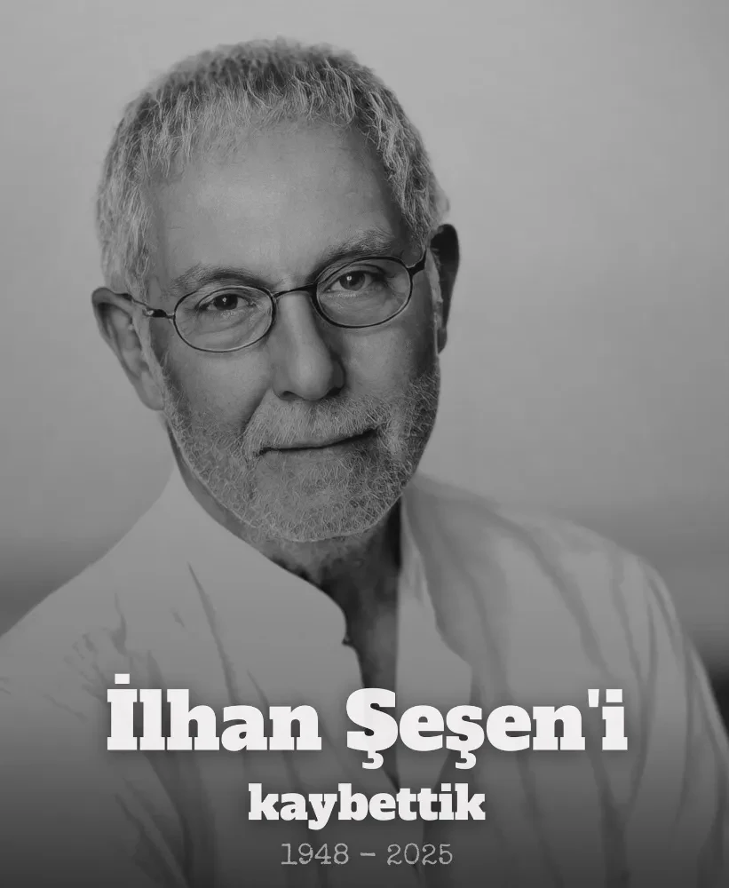 Son dakika... Sanatçı İlhan Şeşen hayatını kaybetti