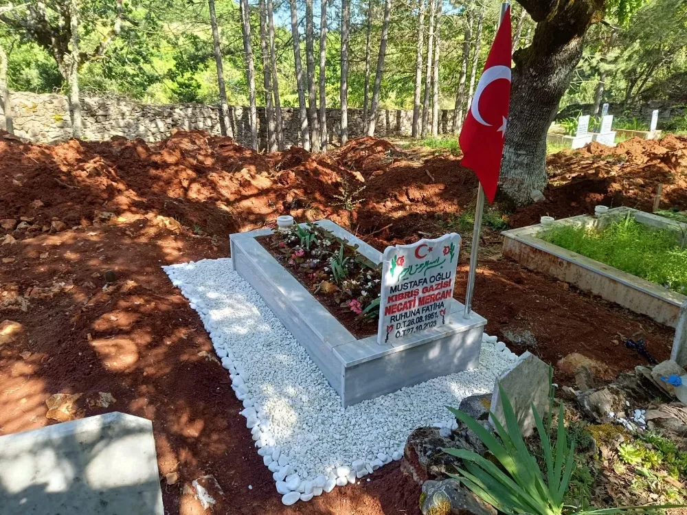 Büyükşehir’den merhum gaziye vefa örneği 