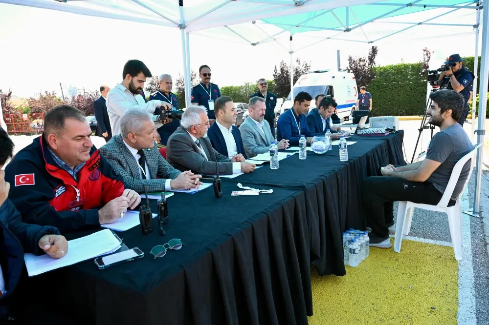 Balıkesir itfaiyesi büyüyor