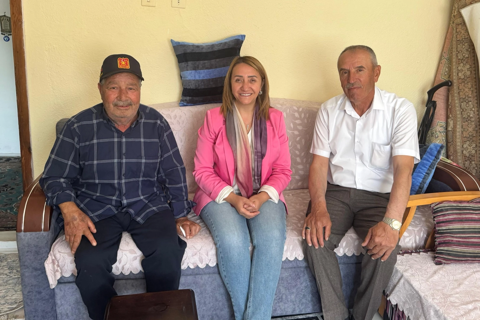 Başkan Tekin