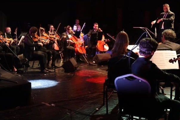 En ‘Baba’ şarkılar için Kocaeli