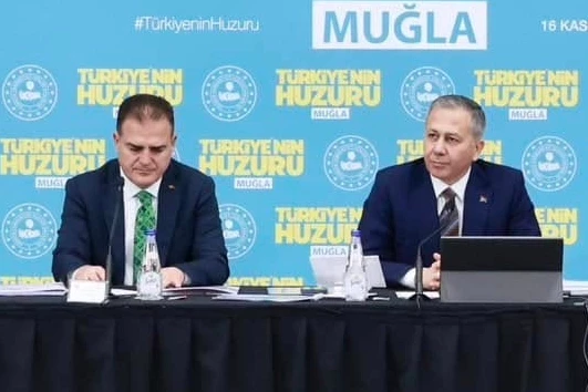 Bakan Yerlikaya 