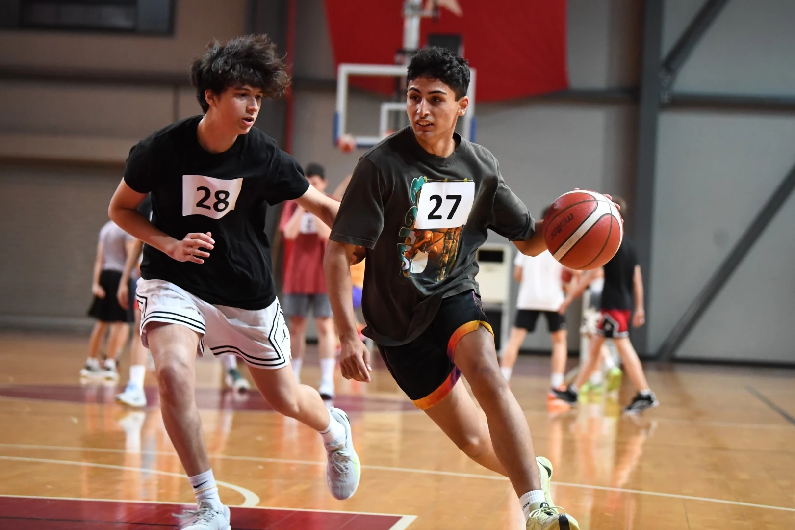 TOFAŞ potada altyapı seçmelerini tamamladı