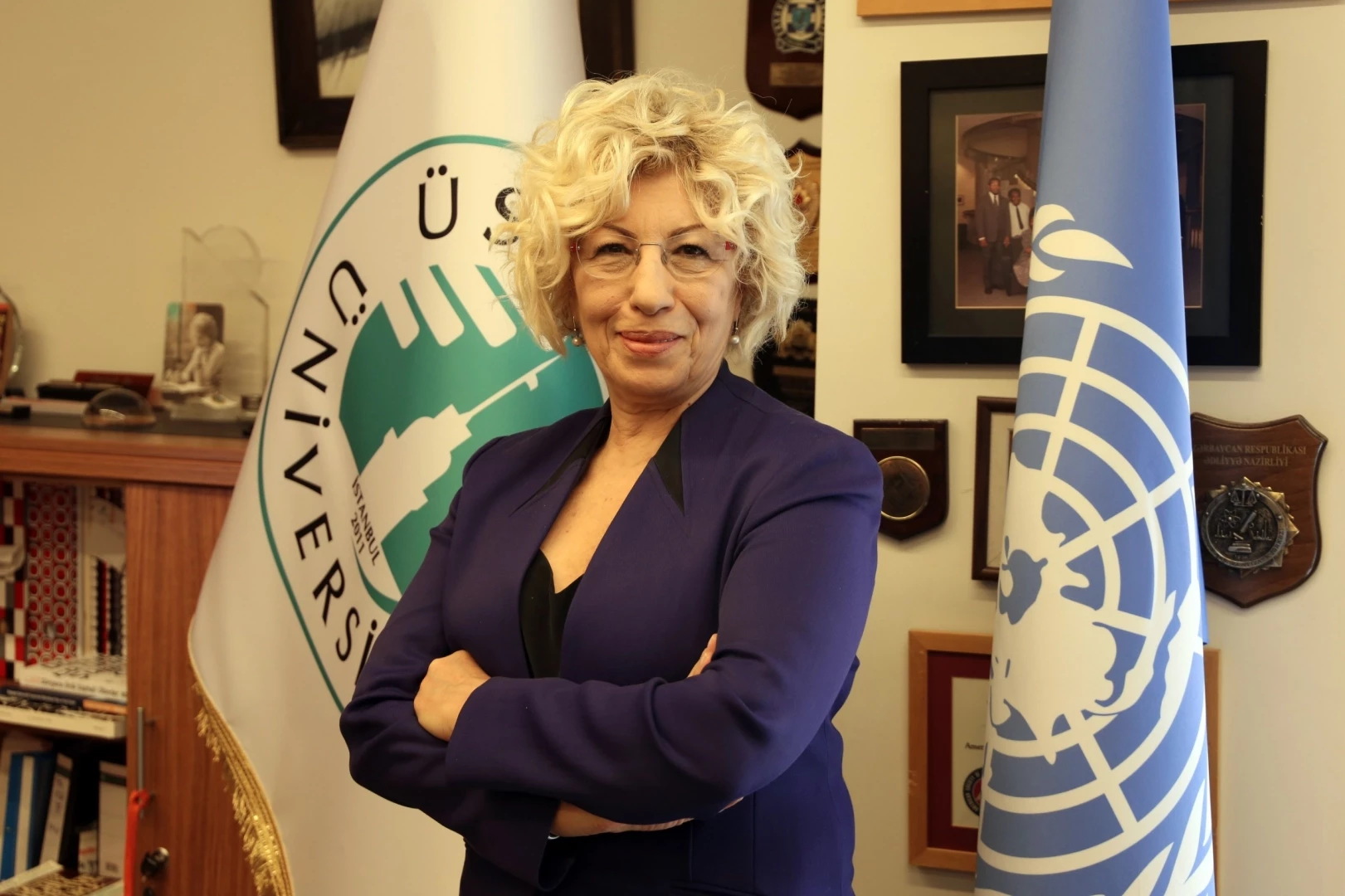 Prof. Dr. Sevil Atasoy’dan uyuşturucuyla mücadele çağrısı