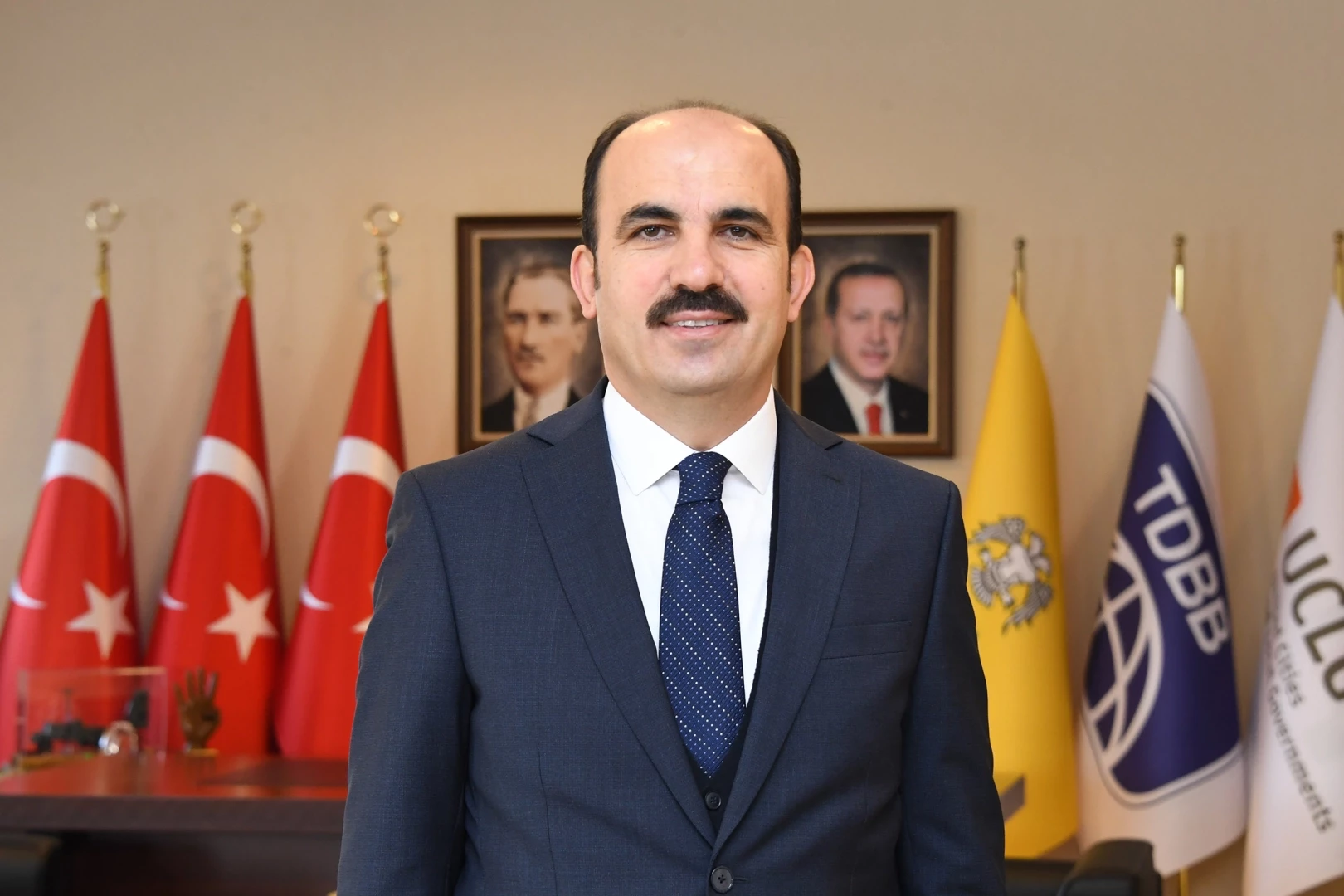 Konya’nın Selçuklu Başkentliği 928. yılında Büyükşehir’le yaşatılacak
