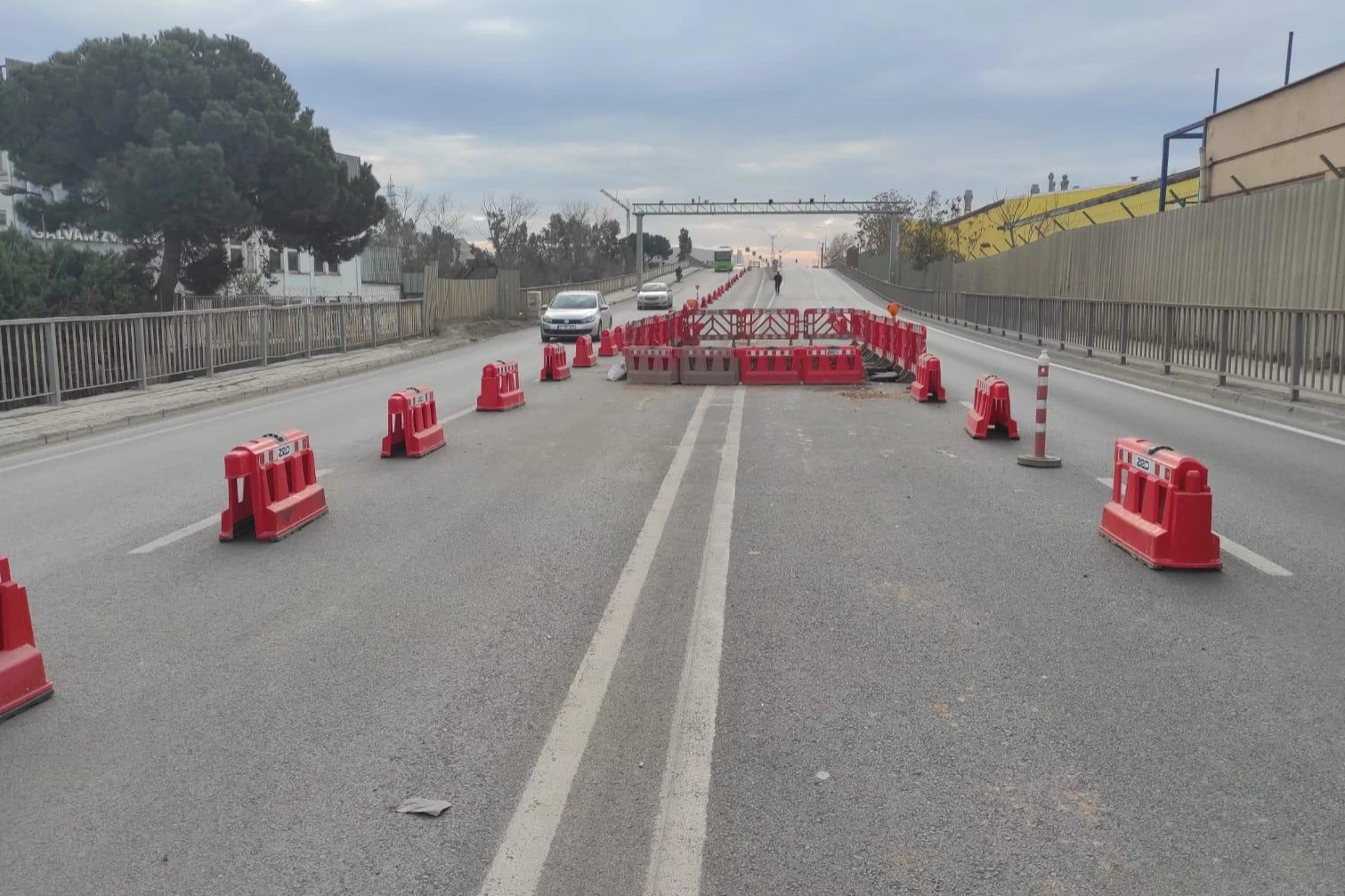 Kocaeli’de yol çalışamaları artık anlık takipte