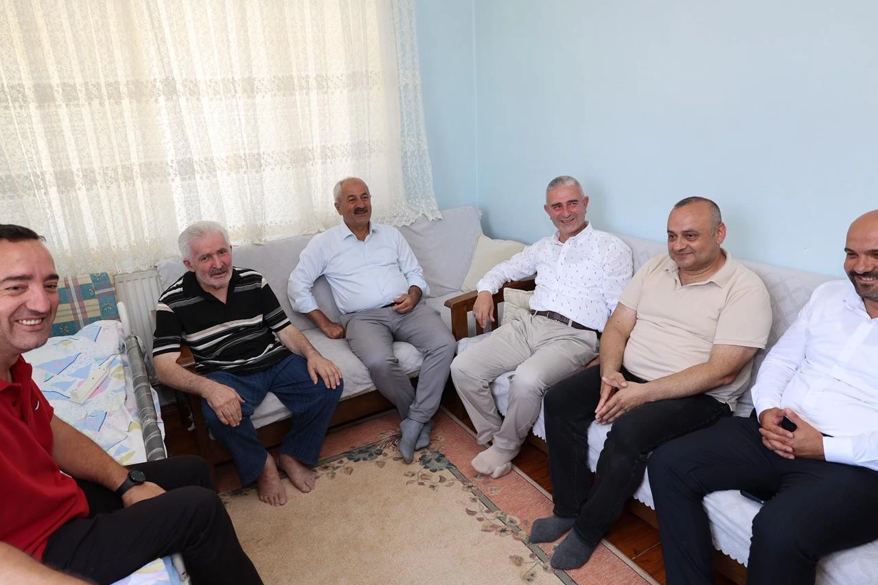 Başkan Büyükgöz