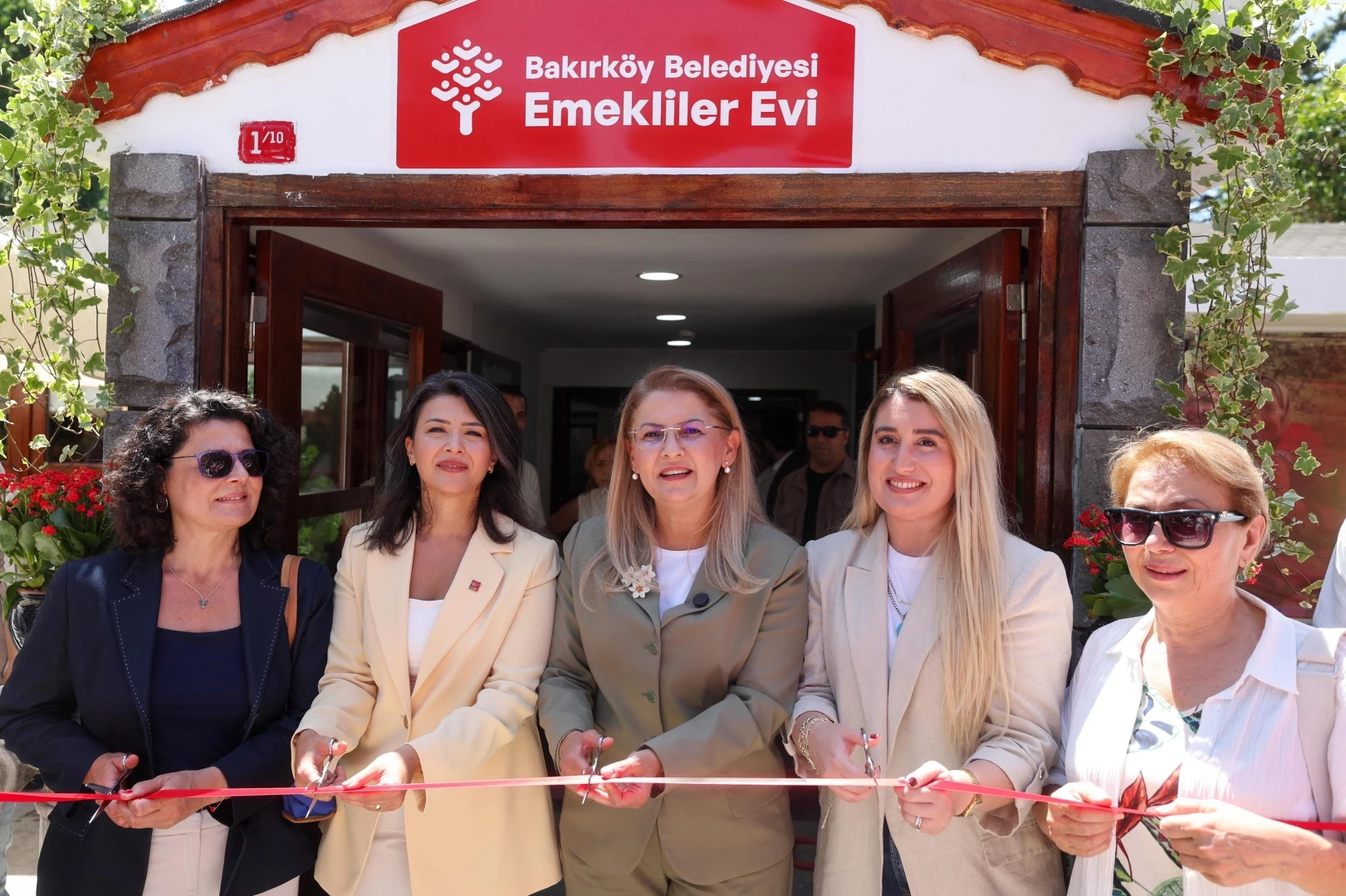 İstanbul Bakırköy’de 