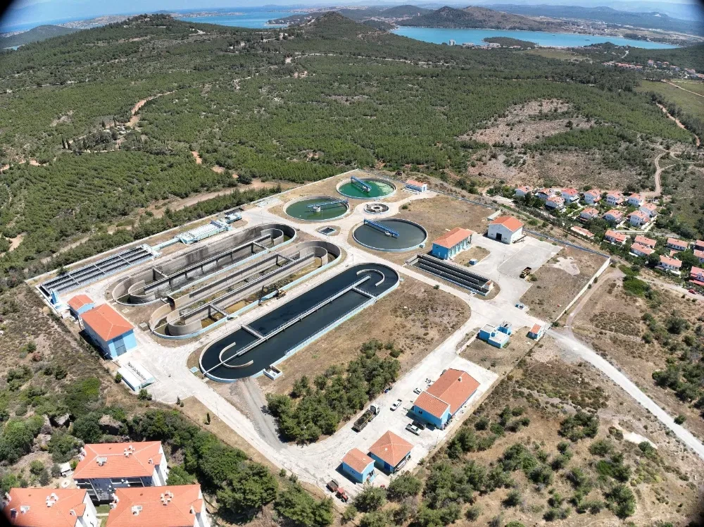BASKİ Çevre Kirliliğinin Önüne Geçiyor