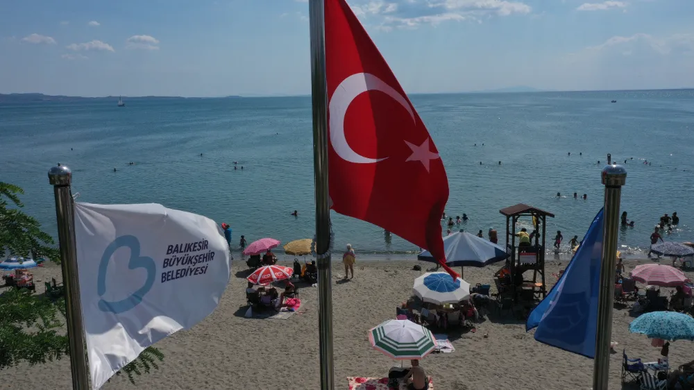 Başkan Akın’ın vizyonu tatilcilerden tam not aldı