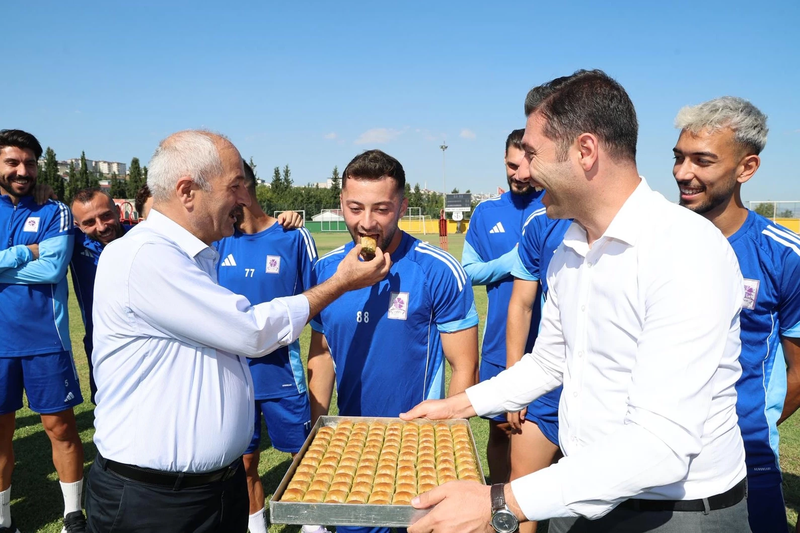 Gebzespor’a Başkan Büyükgöz