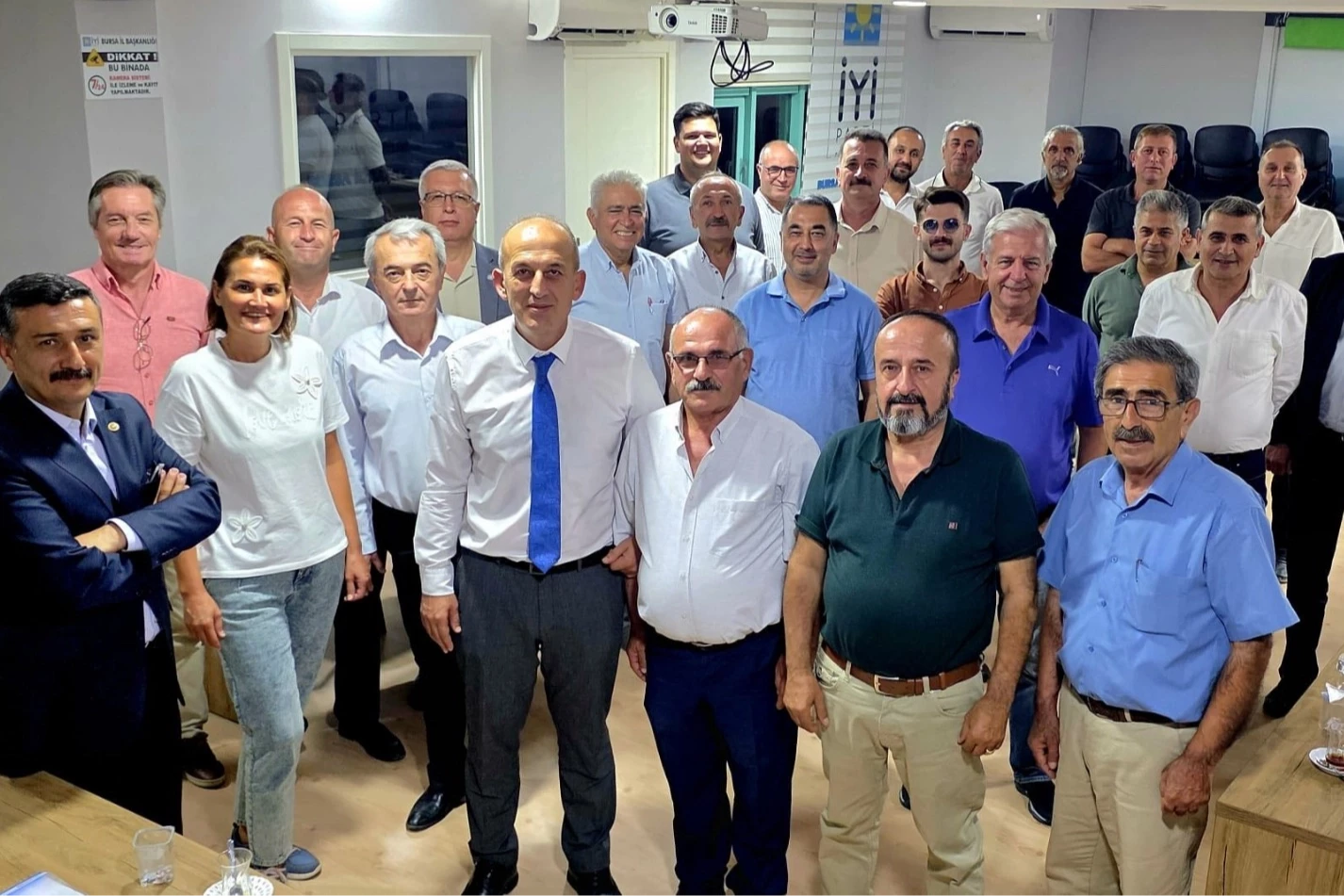 İYİ Parti Bursa