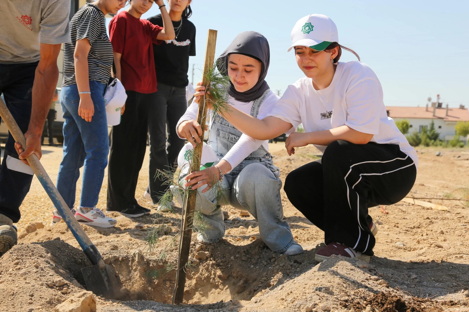 Konya Meramlı gençlerden anlamlı etkinlik