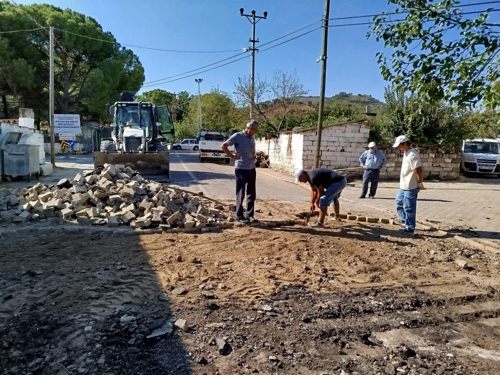 BURHANİYE BELEDİYESİ’NDEN EŞİT HİZMET ANLAYIŞI