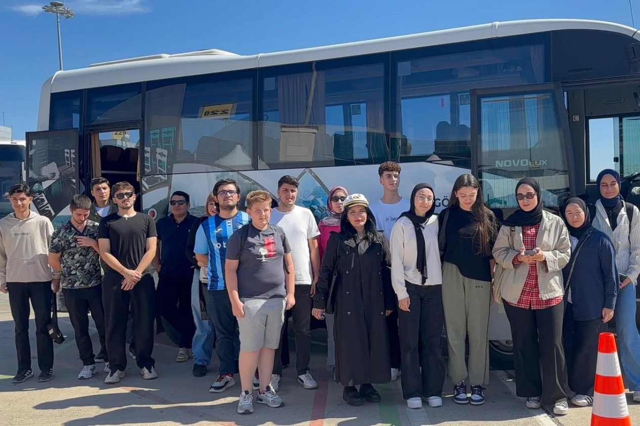 Bursa İnegöl Belediyesi’nden gençlere teknofest desteği