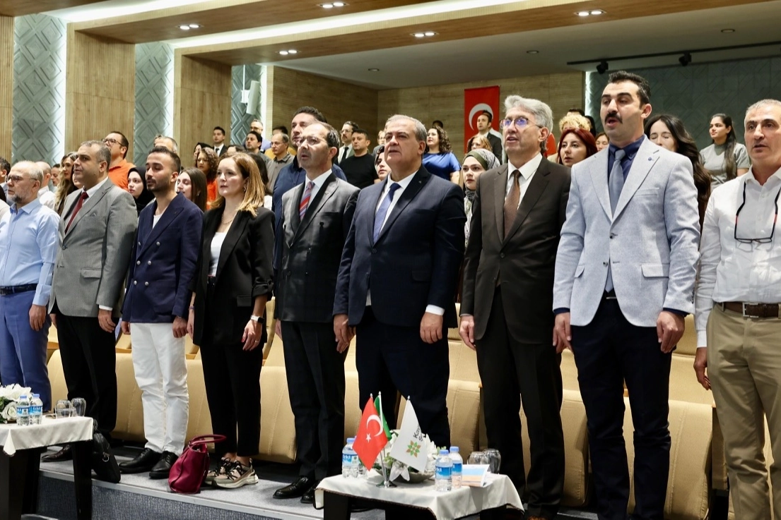 Geleceğin tarımı Kayseri Şeker