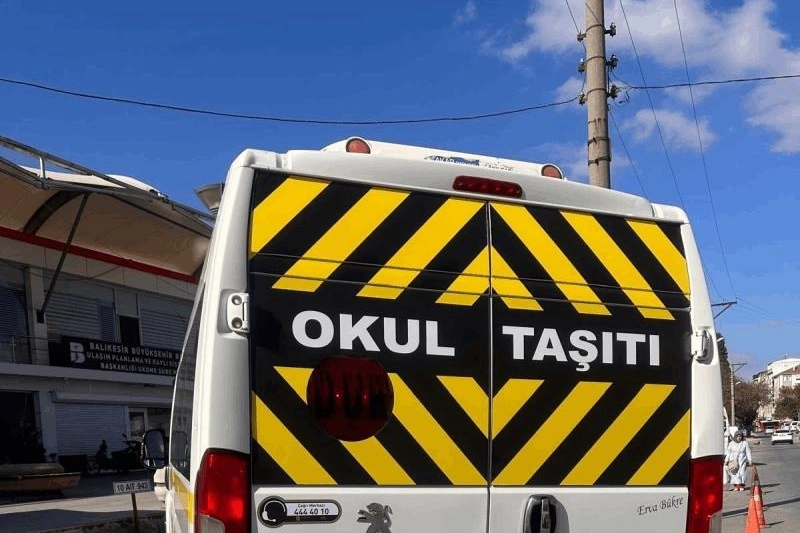 Balıkesir’de servis ve taksi plaka sahiplerine önemli uyarı