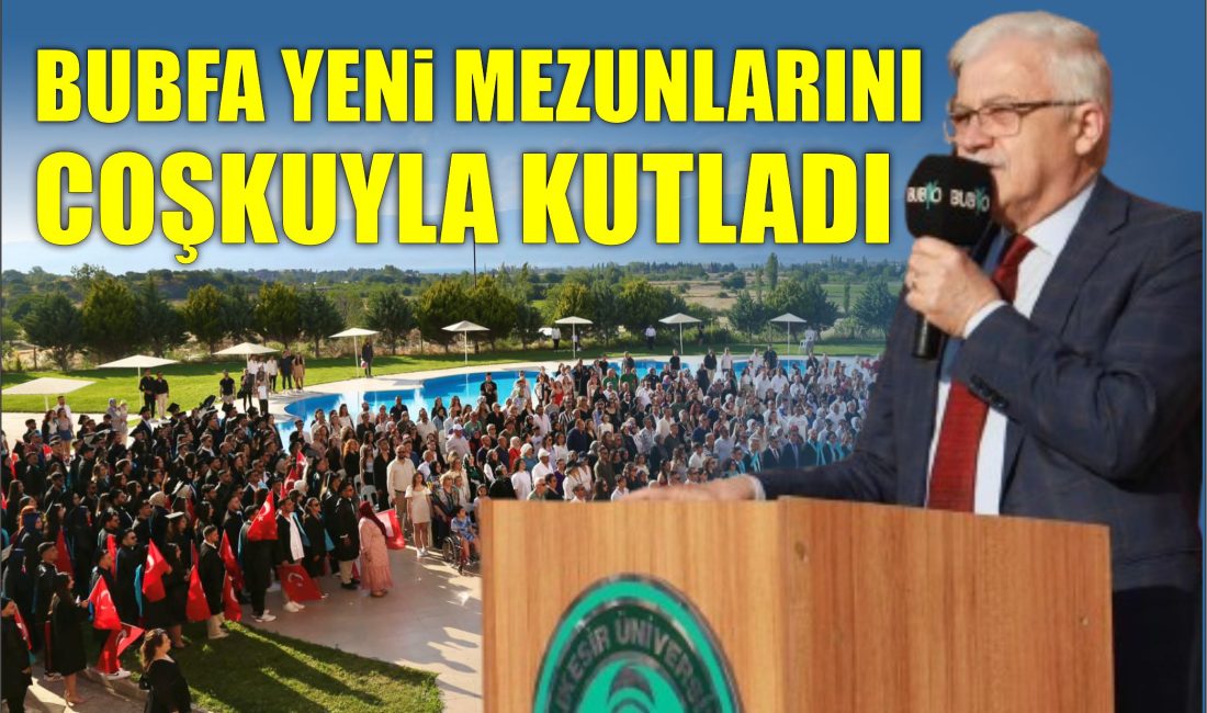 Burhaniye Uygulamalı Bilimler Fakültesi