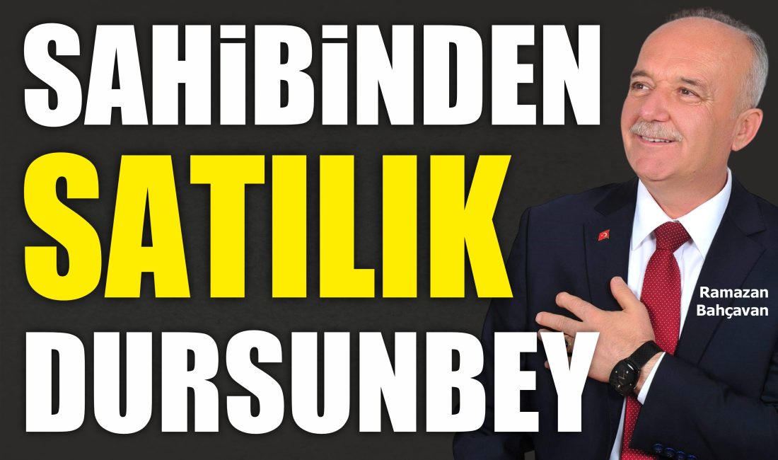 Dursunbey Belediyesi tarafından Belediye