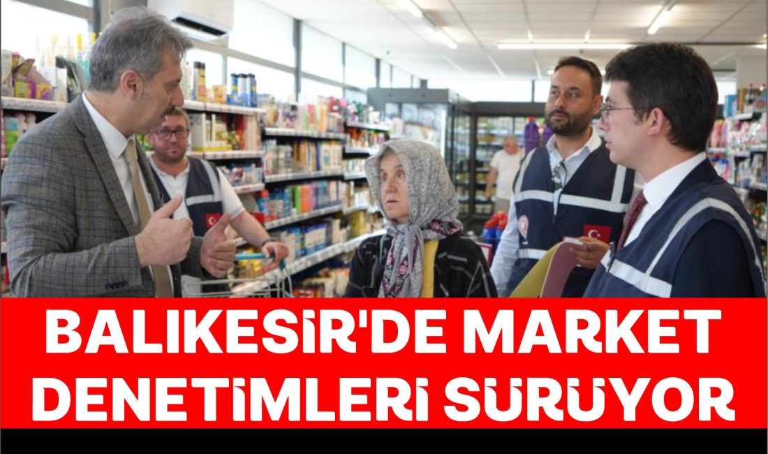 Ticaret Bakanlığı, Türkiye genelindeki