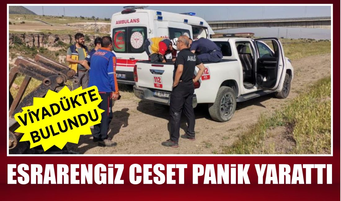 Kayseri’nin Talas ilçesinde bulunan