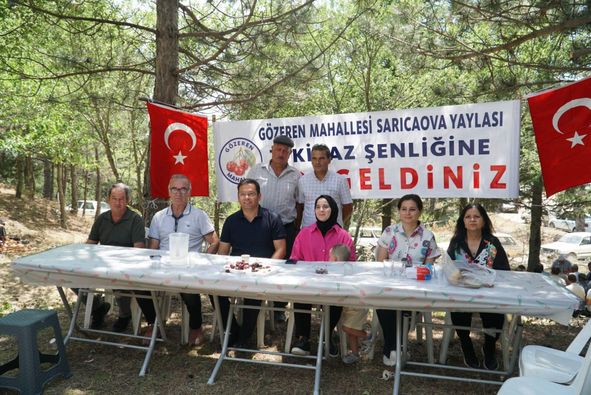 Balıkesir'in Sındırgı ilçesine bağlı