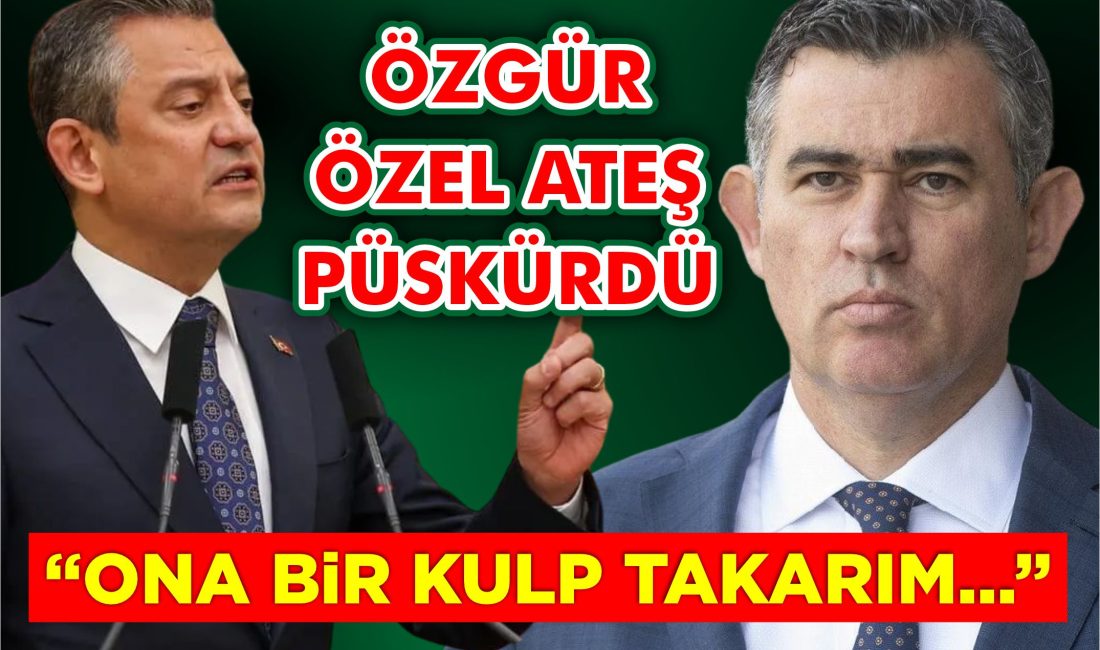 CHP Genel Başkanı Özgür