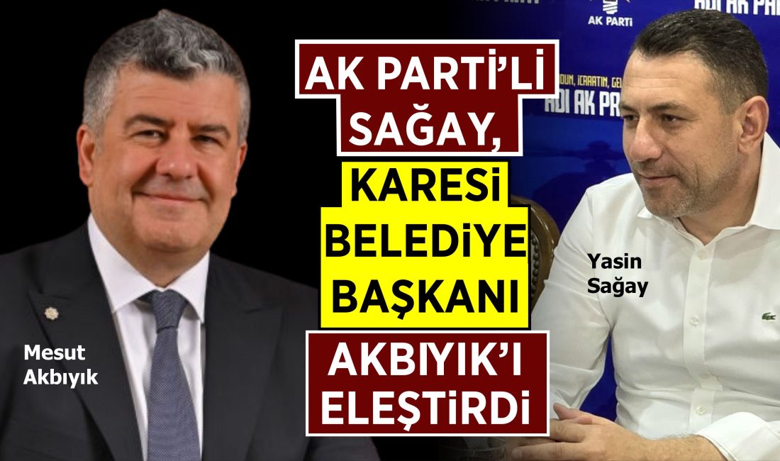 
AK Parti'li Balıkesir milletvekili,