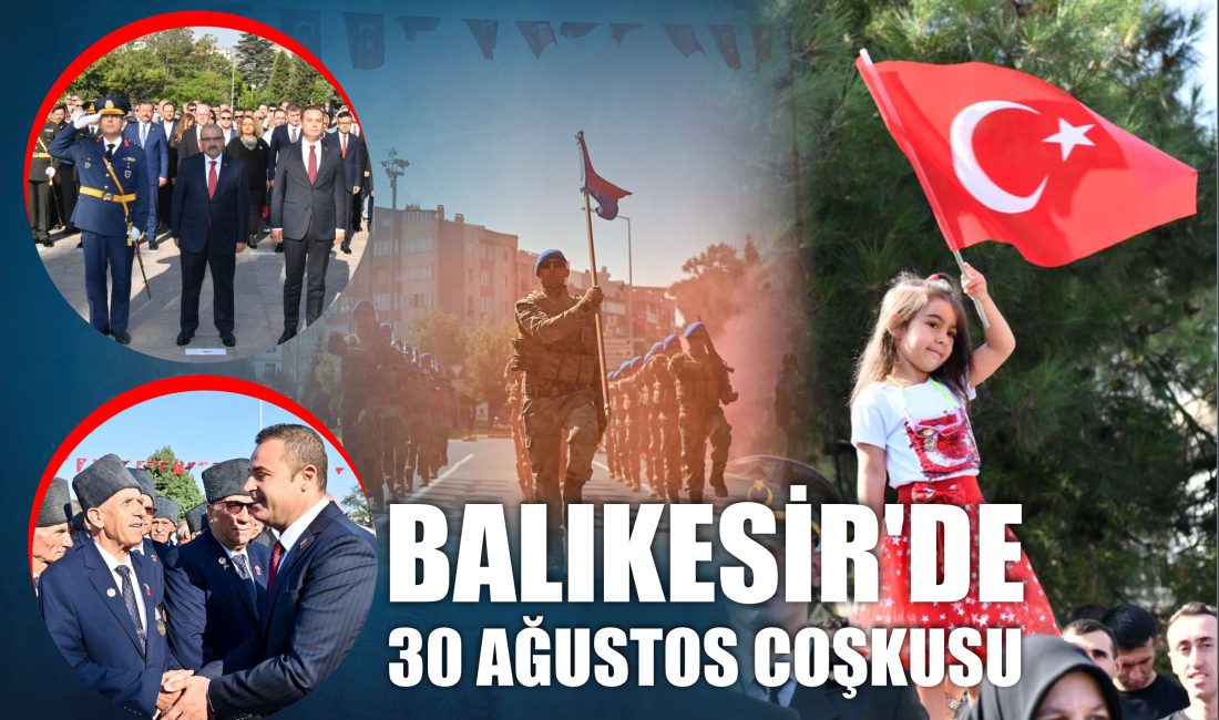 30 Ağustos Zafer Bayramı,