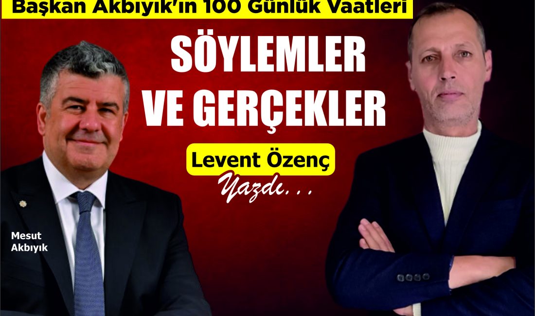 Belediye başkanları, seçim dönemlerinde