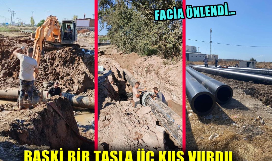 FACİA ÖNLENDİ