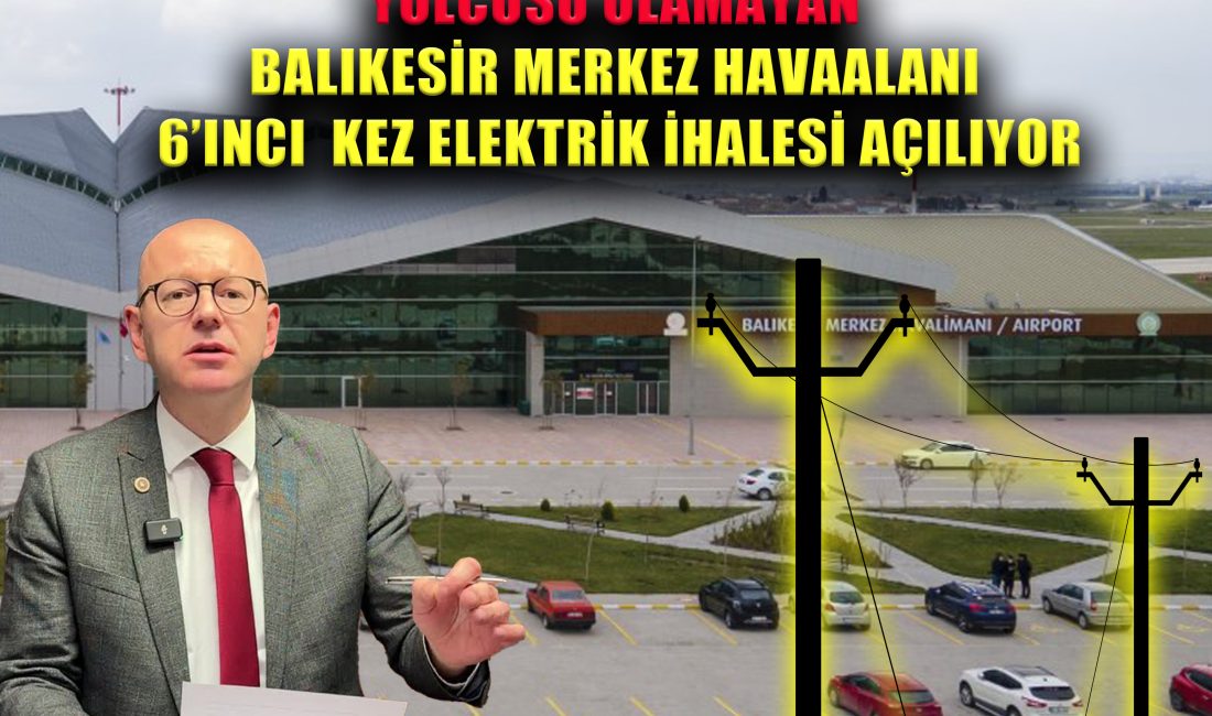 CHP BALIKESİR MİLLETVEKİLİ SERKAN