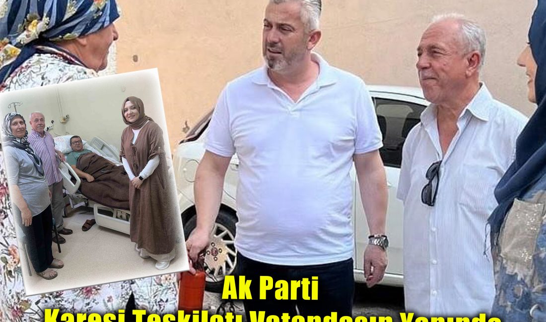 AK Parti Balıkesir İlçe