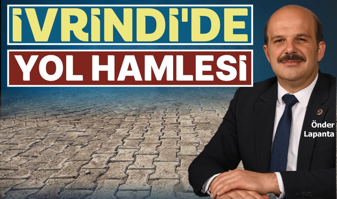 İvrindi Belediye başkanı Önder