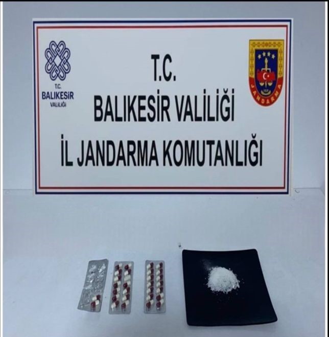 uyuşturucu