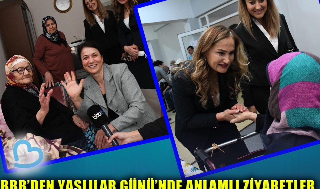 bbb’den yaşlılar günü’nde anlamlı