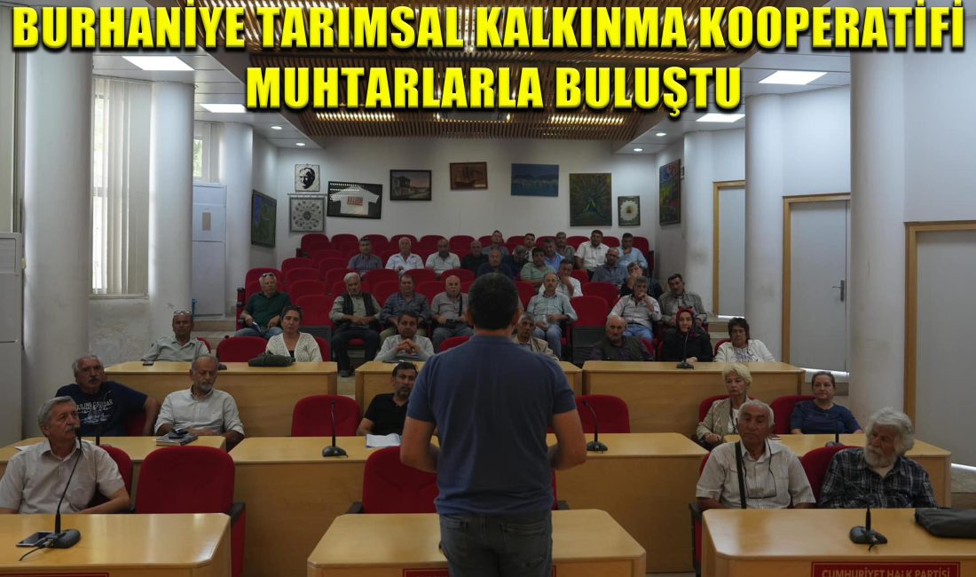 Burhaniye Tarımsal Kalkınma Kooperatifi