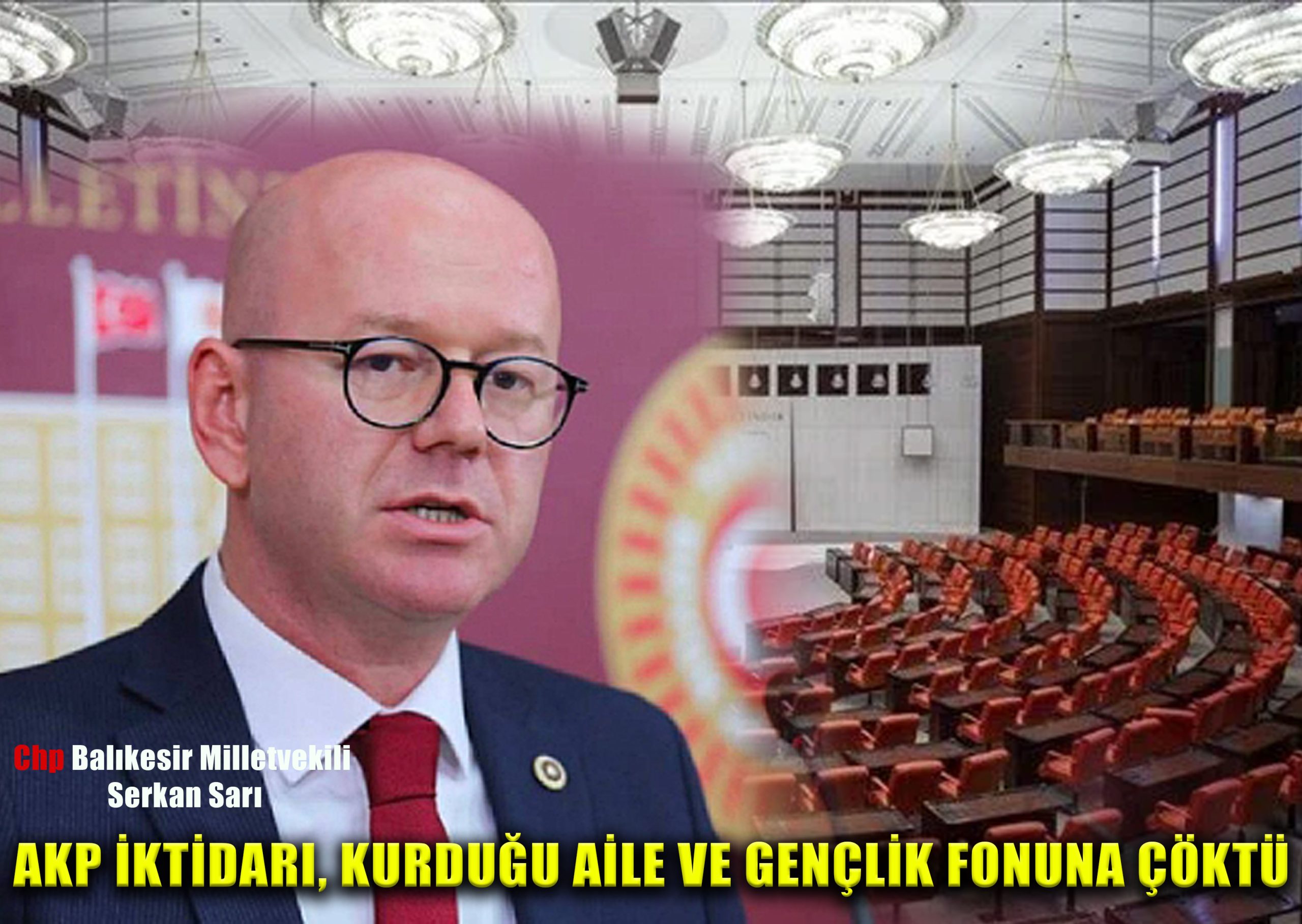 Akp iktidarı, kurduğu aile ve gençlik fonuna çöktü