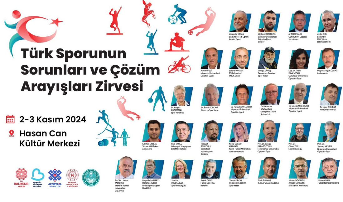 2-3 Kasım 2024 tarihlerinde