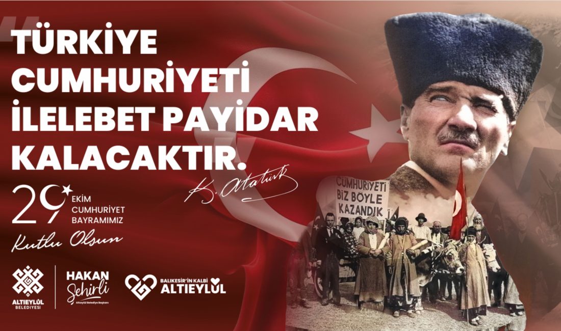 Altıeylül Belediye Başkanı Hakan