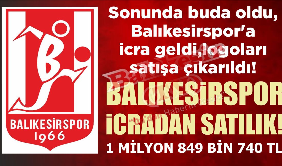 Balıkesirspor’un logosu ve marka