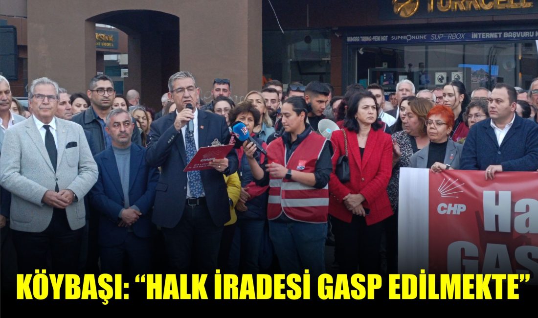 CHP Balıkesir İl Başkanlığı,