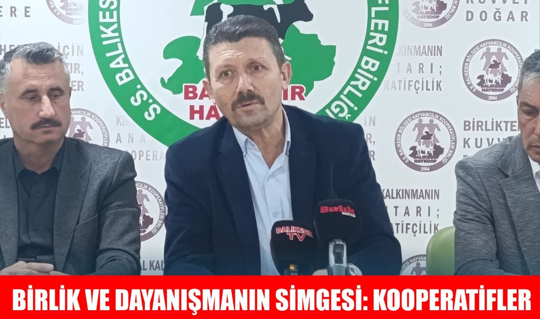 Balıkesir Hayvancılık Kooperatifleri Birliği