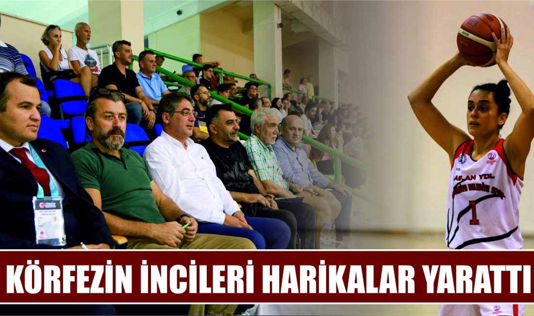 Körfezin İncileri Harikalar Yarattı