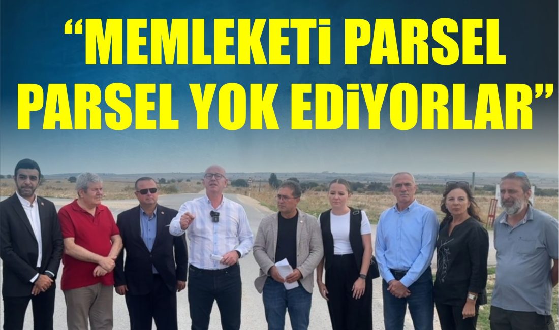 CHP Balıkesir Milletvekili Serkan